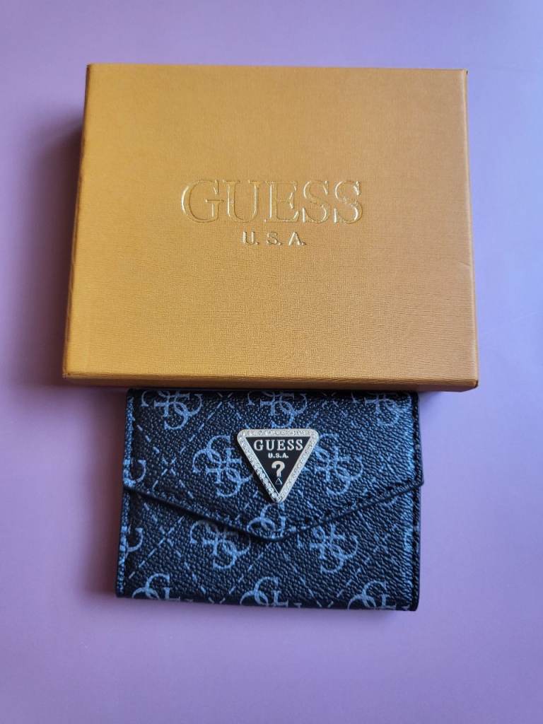 Guess card wallet 