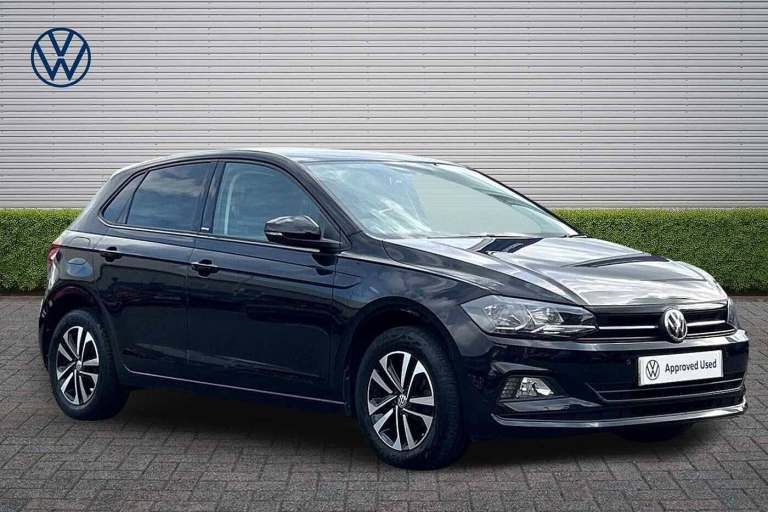 2020 Volkswagen Polo 1.0 EVO 80 United 5dr Hatchback Petrol Manual