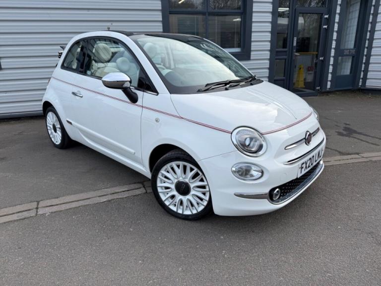  Fiat 500 1.2 Dolcevita 2dr Petrol