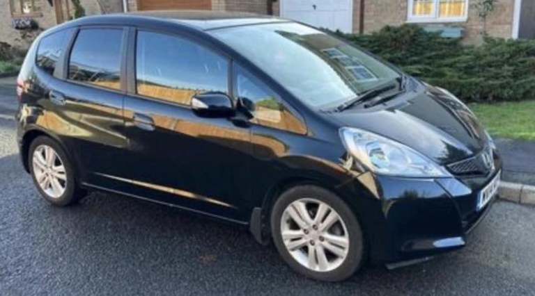 2014 Honda Jazz 1.4 i-VTEC ES Plus 5dr CVT HATCHBACK PETROL Automatic