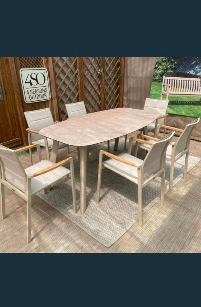 4 seasons outdoors brand new rrp £2795