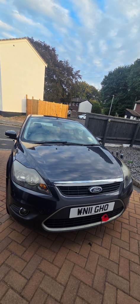 Ford, FOCUS, Hatchback, 2011, Manual, 1596 (cc), 5 doors