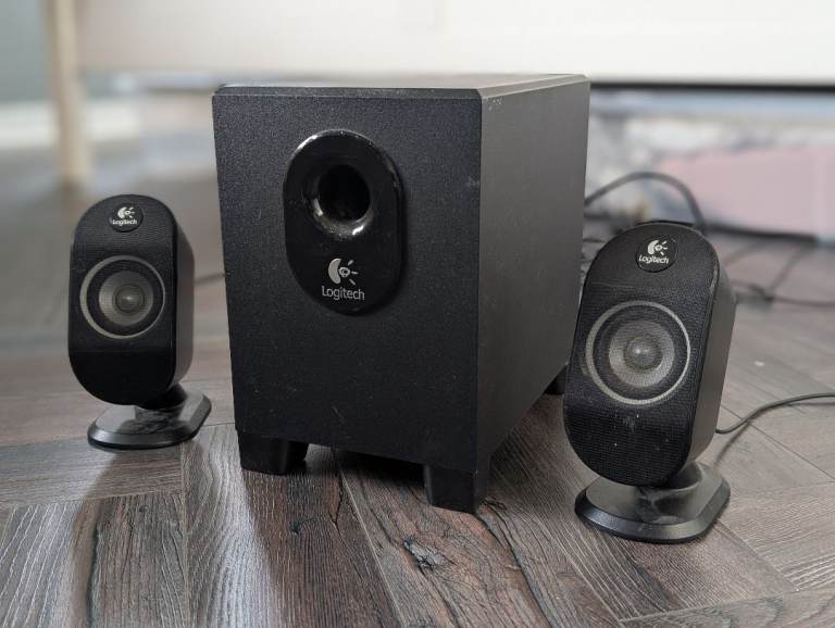 Logitech PC Speakers