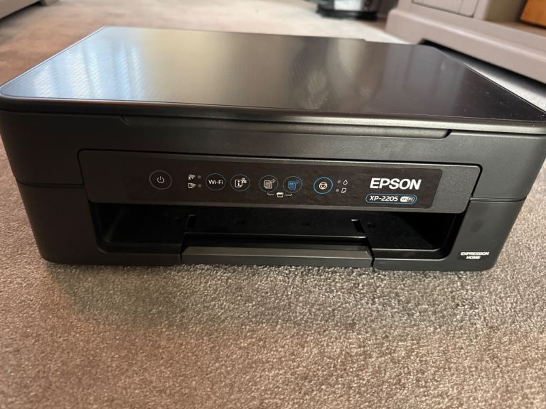 Epson printer/scanner 
