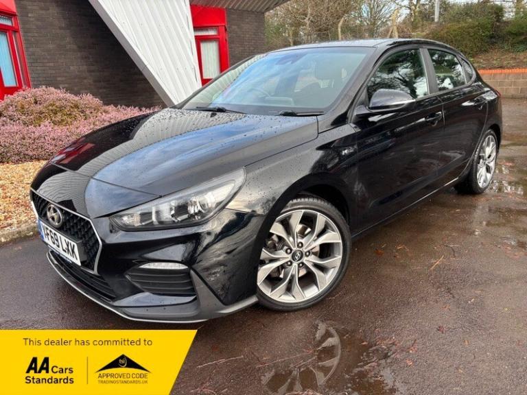 2019 Hyundai i30 1.4T GDI N Line 5dr HATCHBACK Petrol Manual