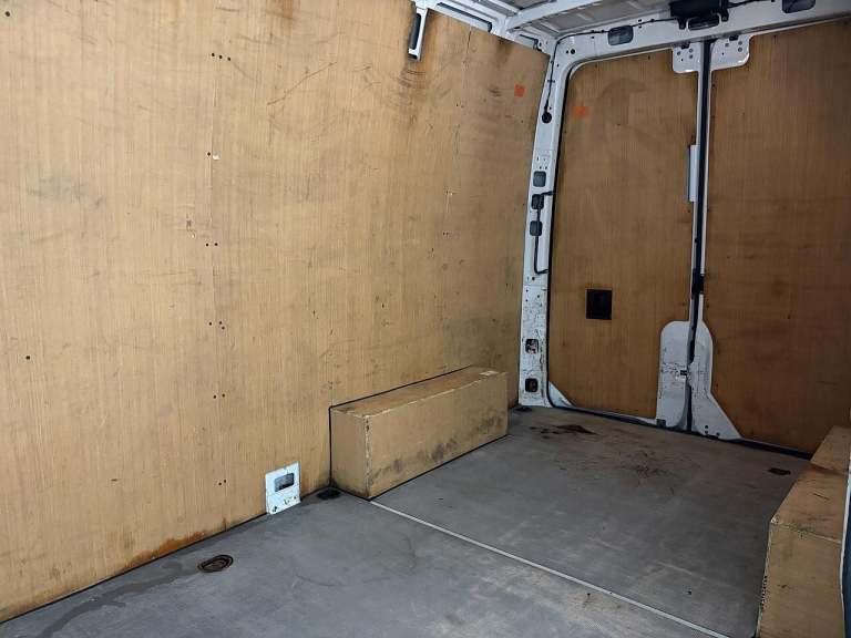 2022 Mercedes-Benz Sprinter 3.5t H2 Progressive Van PANEL VAN DIESEL Manual