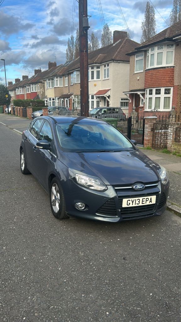 Ford, FOCUS, Hatchback, 2013, Automatic, 1596 (cc), 5 door