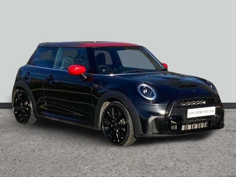 MINI HATCHBACK 2.0 Cooper S Sport 3dr Auto