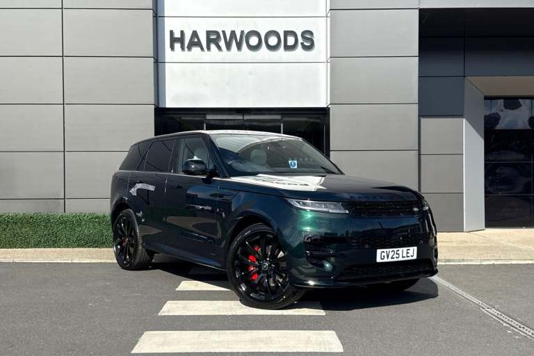 2025 Land Rover Range Rover Sport 3.0 D350 Autobiography 5dr Auto ESTATE DIESEL Automatic