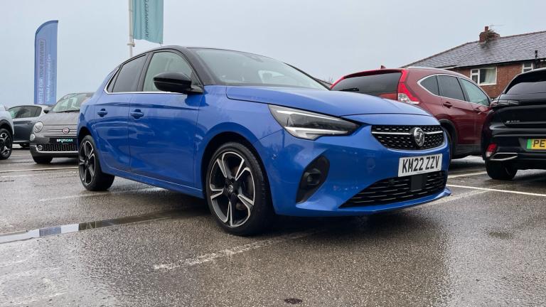 2022 Vauxhall Corsa 1.2 Turbo Elite Edition Hatchback 5dr Petrol Manual Euro 6 (s/s) (100 ps) Hat...