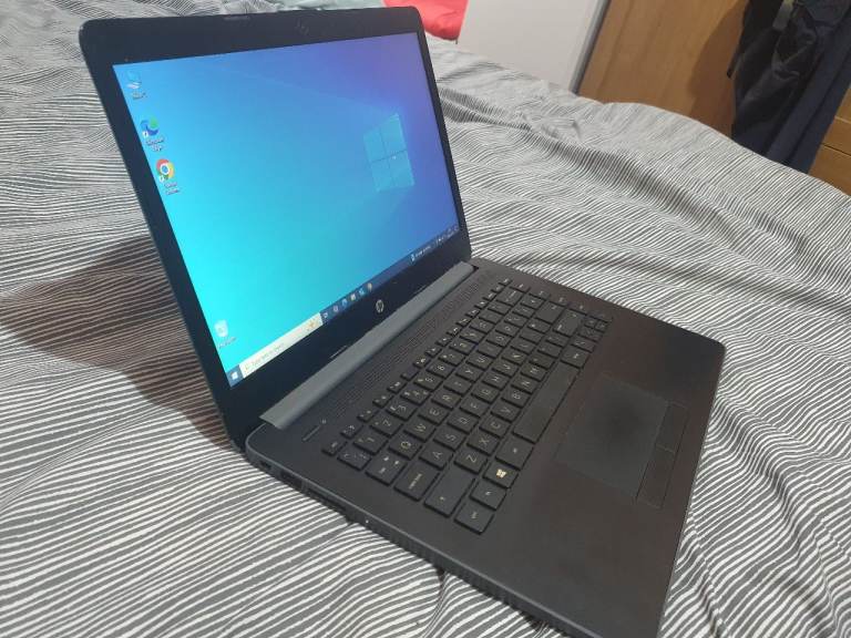 image for Hp 14-CK505 Laptop Intel N5000/128Gb ssd/4Gb Ram/Windows 10