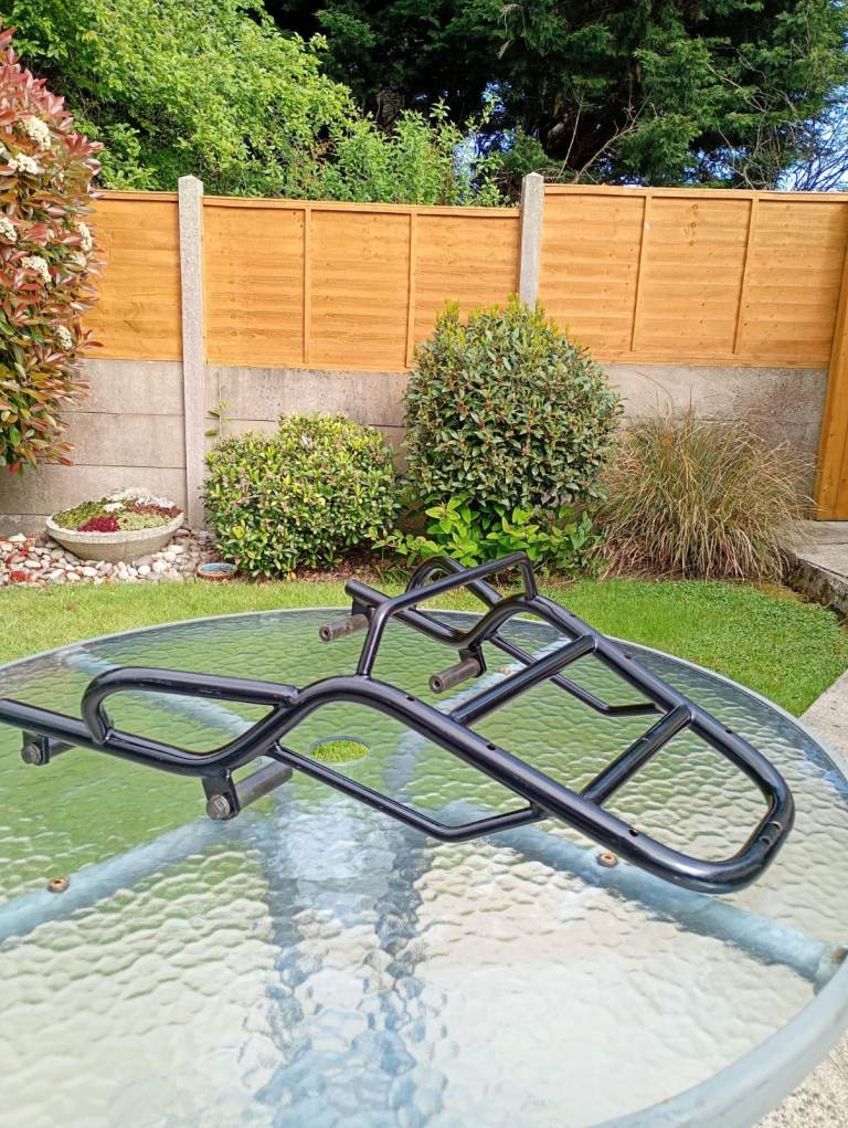 Kawasaki ZRX 1100/1200 Luggage Rack