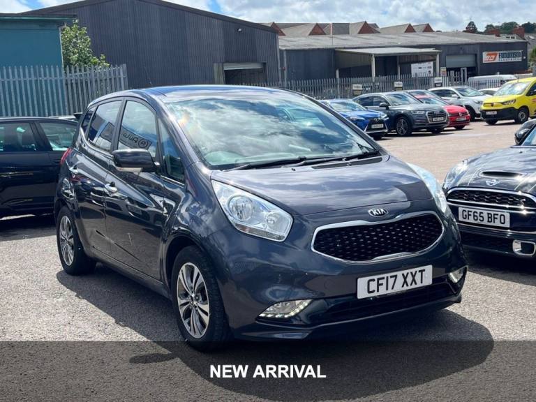 2017 KIA VENGA 1.6 4 MPV 5DR PETROL AUTO EURO 6 (123 BHP)