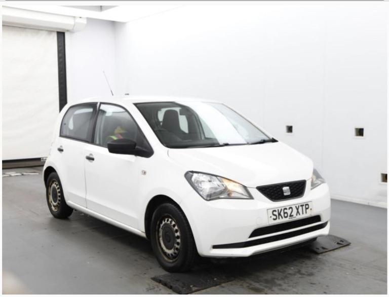 SEAT MII 1.0 12v S 2012