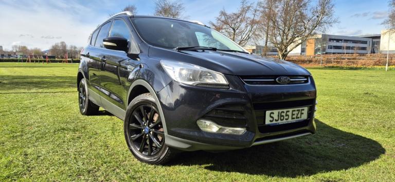 2015 Ford Kuga 2.0 TDCi 150 Titanium 5dr 2WD HATCHBACK Diesel Manual