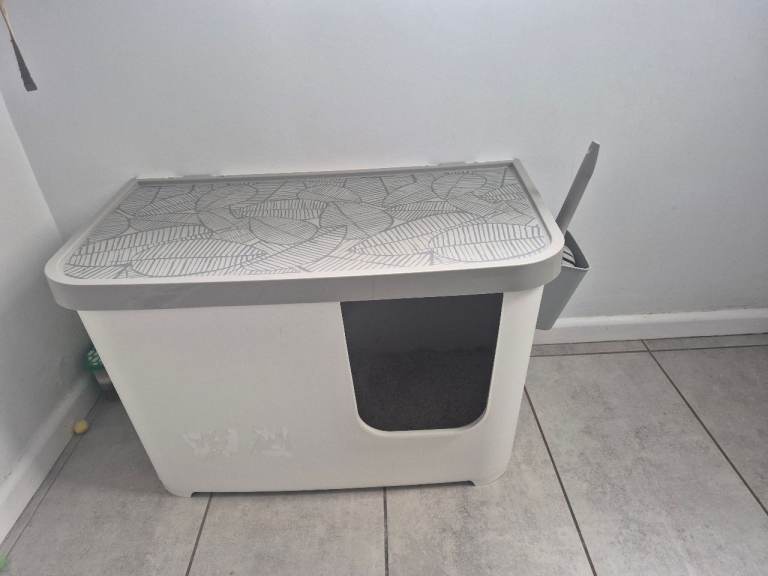 Large litter tray 