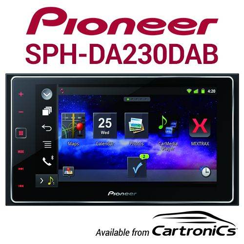 Pioneer car play 