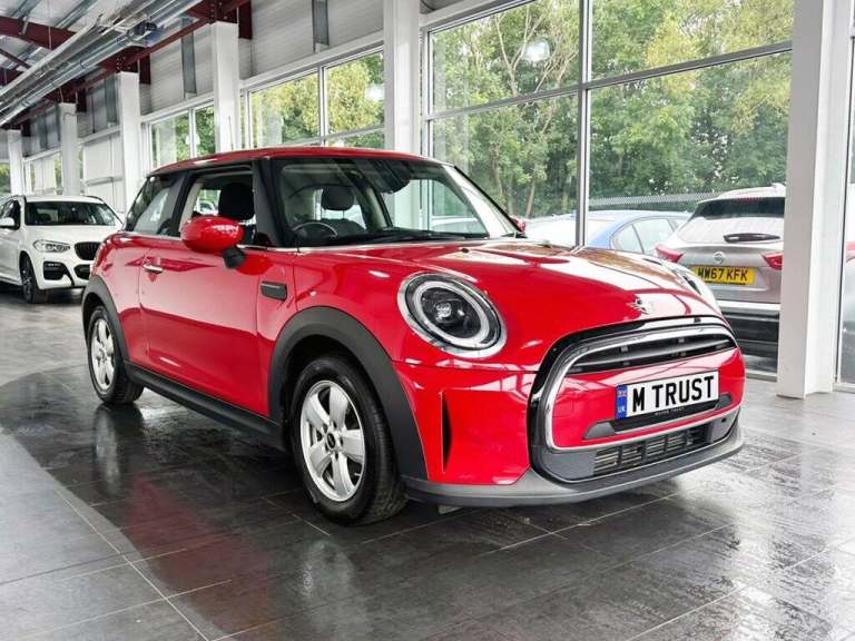2022 MINI Hatch 1.5 One Classic Hatchback 3dr Petrol Manual Euro 6 (s/s) (102 ps) F/S/H X3! Hatch...
