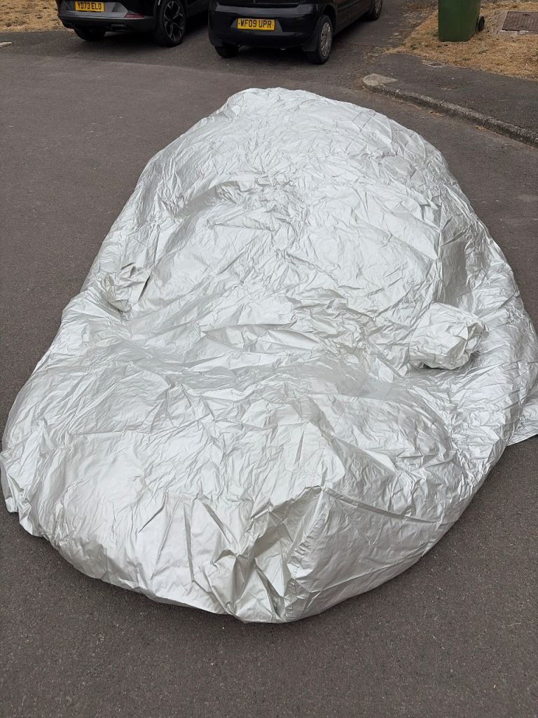 Outdoor Car Cover