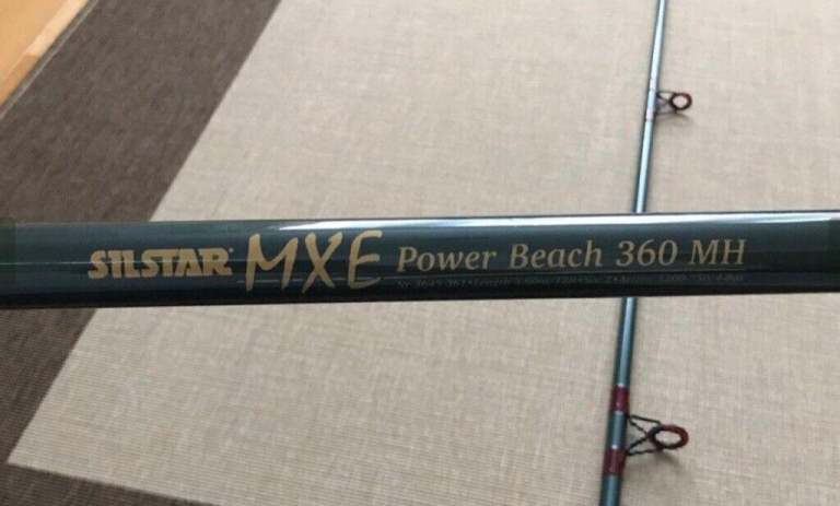 SEA & BEACH FISHING ROD