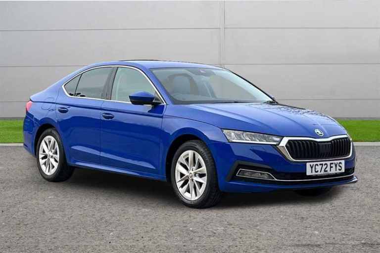 2022 Skoda Octavia 1.5 TSI SE L 5DR Hatchback Petrol Manual
