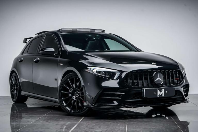 2020 Mercedes-Benz A-Class 2.0 A35 AMG (Premium Plus) Hatchback 5dr Petrol 7G-DCT 4MATIC Euro 6 (...