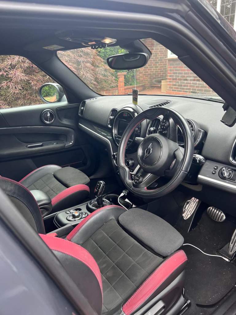 Mini, COUNTRYMAN, Hatchback, 2018, Semi-Auto, 1998 (cc), 5 doors