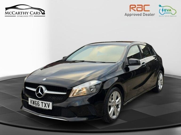 2017 Mercedes-Benz A-Class A180 Sport Hatchback Petrol Automatic