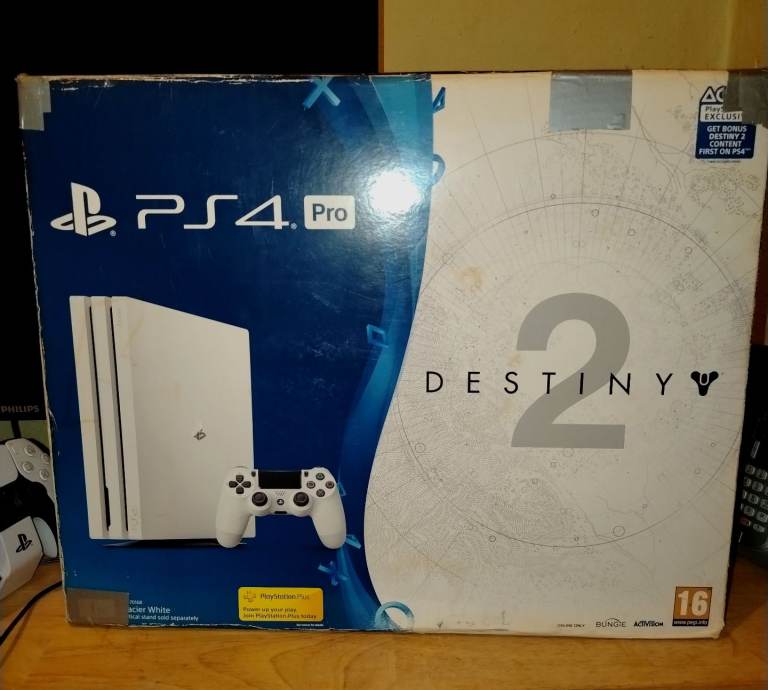 PS4 Pro for sale 