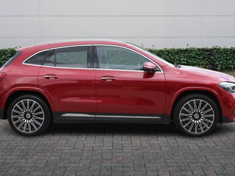 2024 Mercedes-Benz GLA 220d 4Matic AMG Line Premium Plus 5dr Auto Hatchback Diesel Automatic