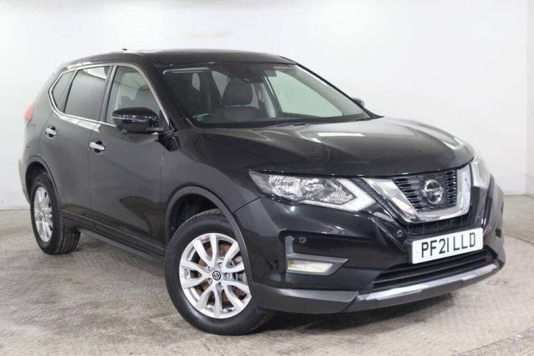 2021 Nissan X-Trail 1.7 dCi Acenta Premium Euro 6 (s/s) 5dr ESTATE Diesel Manual