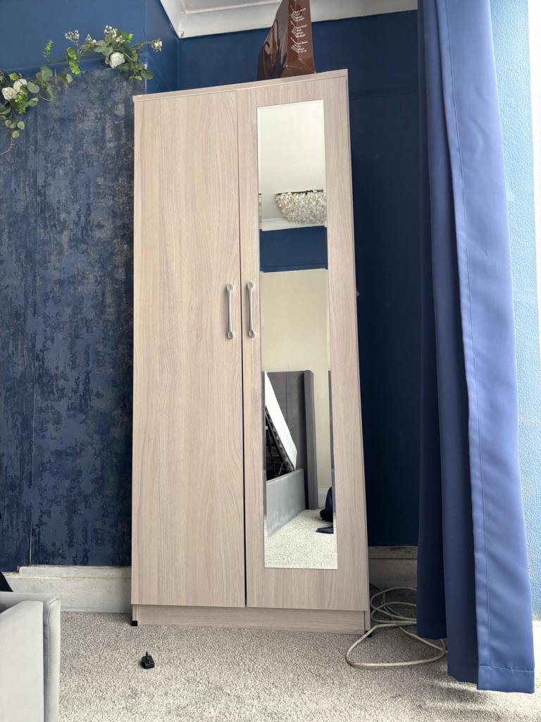 Bedroom wardrobe