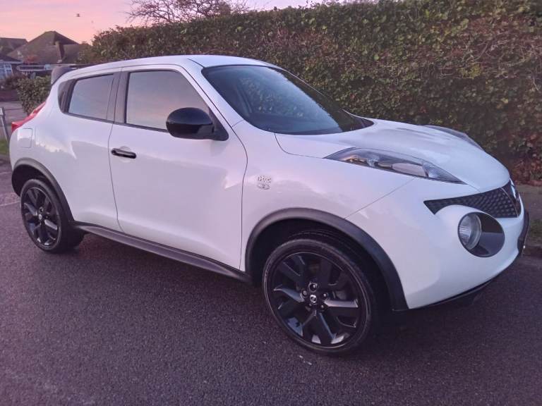 Nissan, JUKE, Hatchback, 2014, Manual, 1461 (cc), 5 doors