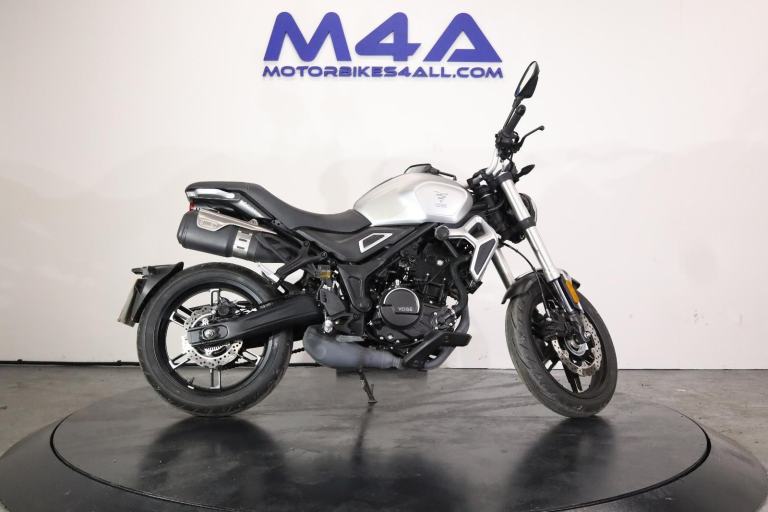 VOGE 350AC 350 AC 2025