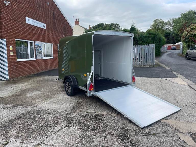 Debon Cargo 1300 Trailer, Motorcycle / Motorbike Trailer, Brand New - £4,450+VAT