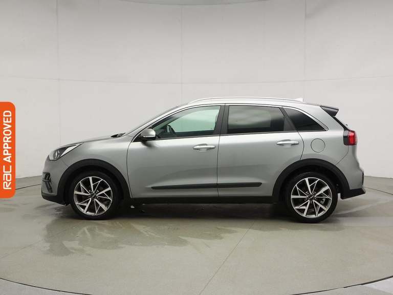 2022 Kia Niro 1.6 GDi Hybrid 3 5dr DCT ESTATE PETROL/ELECTRIC Automatic