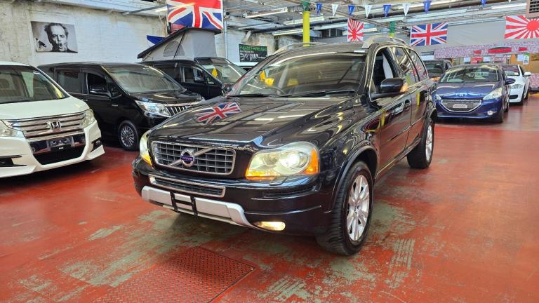 2025 Volvo XC90 3.2 SE Ulez free auto petrol 7 seats PETROL Automatic