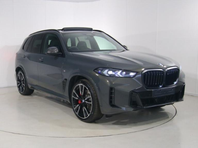 BMW X5 xDrive40d MHT M Sport 5dr Auto