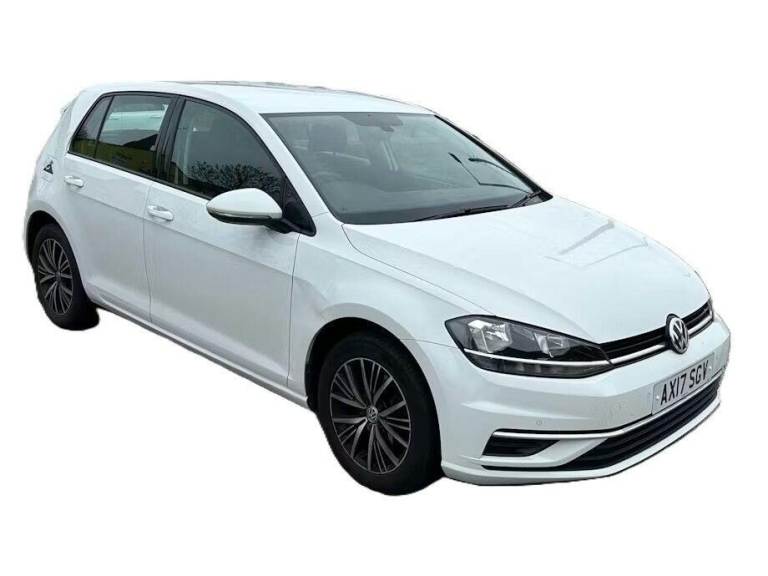 2017 Volkswagen Golf 1.4 TSI BlueMotion Tech SE Hatchback 5dr Petrol DSG Euro 6 (s/s) (125 ps) Ha...