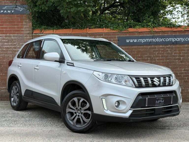 2019 Suzuki Vitara 1.0 Boosterjet SZ4 SUV 5dr Petrol Manual Euro 6 (s/s) (111 ps) HATCHBACK Petro...