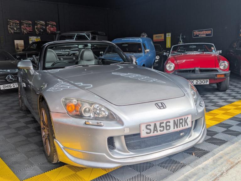 2006 Honda S2000 2.0i GT 2dr CONVERTIBLE Petrol Manual