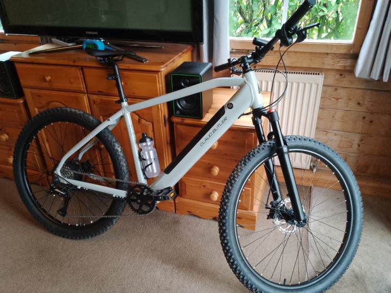Claude butler e bike