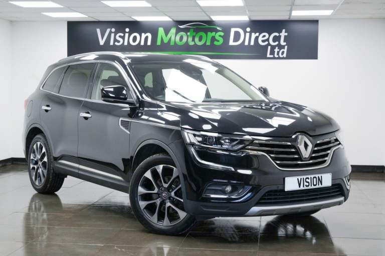 image for 2019 Renault Koleos 2.0 dCi Iconic 5dr 2WD X-Tronic HATCHBACK DIESEL Automatic