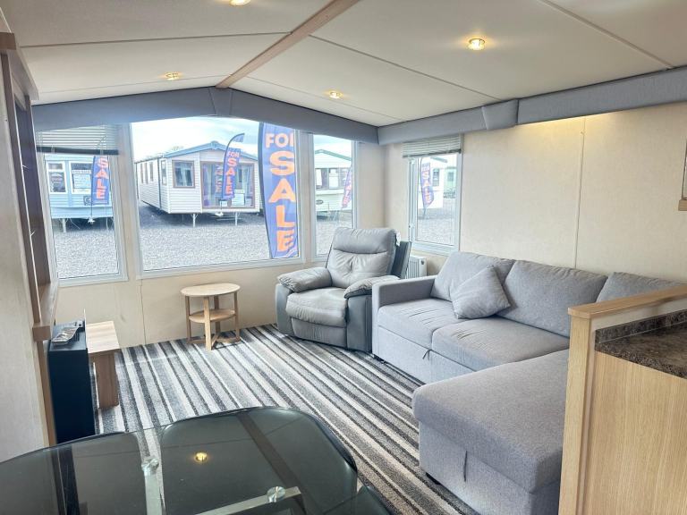 Swift Moselle 38/12/2 Off Site Sale Double Glazed & Centrally Heated