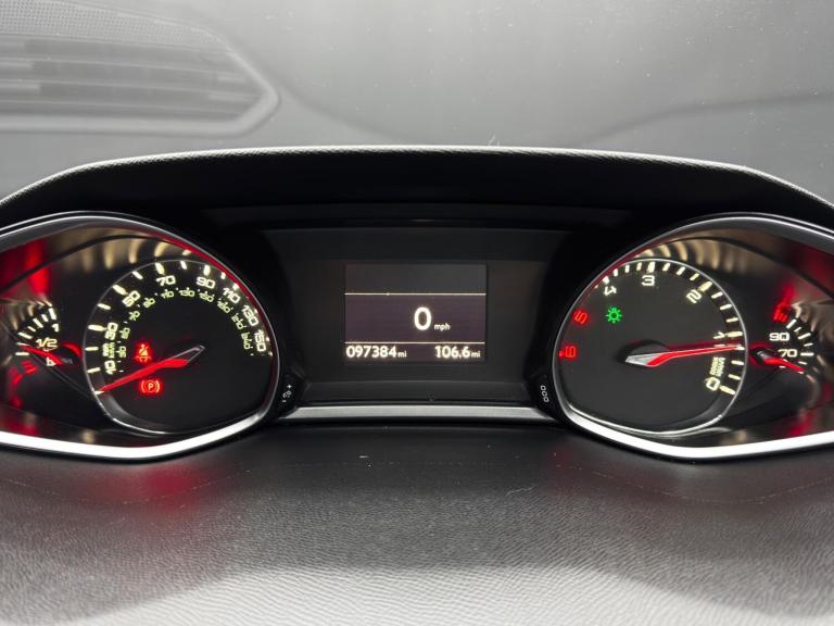 2016 Peugeot 308 2.0 BlueHDi 150 GT Line 5dr HATCHBACK DIESEL Manual