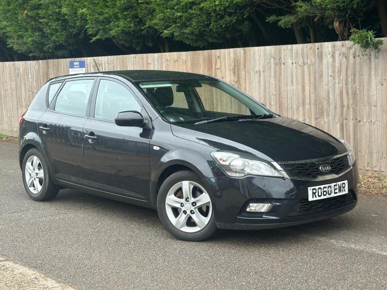 2010 KIA CEED 2 1.6 Automatic | ONLY 42K MILES | Free Delivery! |