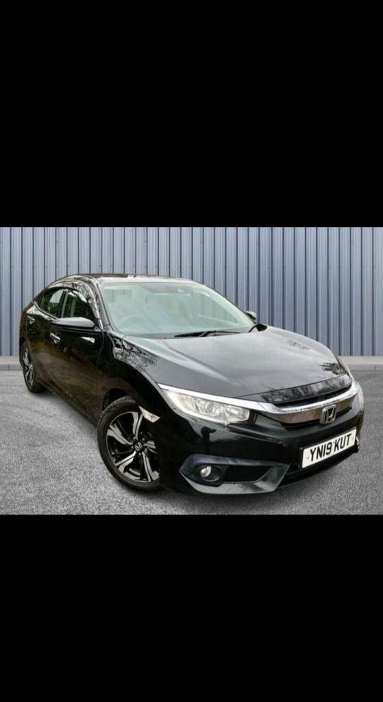 2019 Honda Civic Diesel 1.6