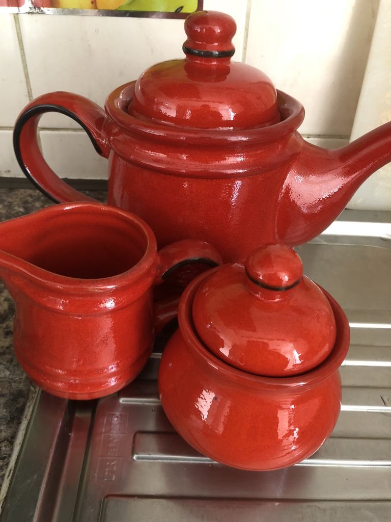 Kitchen items 