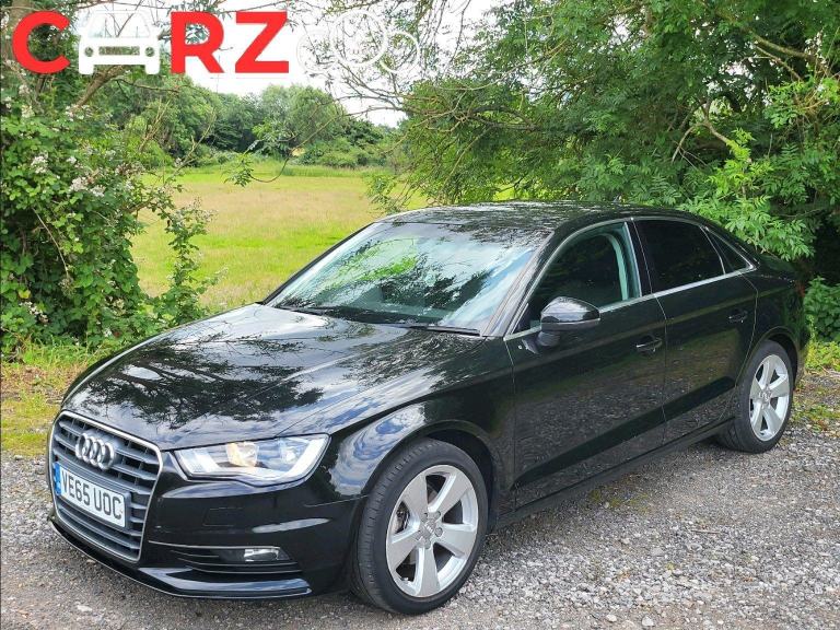 2016 Audi A3 2.0 TDI Sport 4dr S Tronic [Nav] Diesel