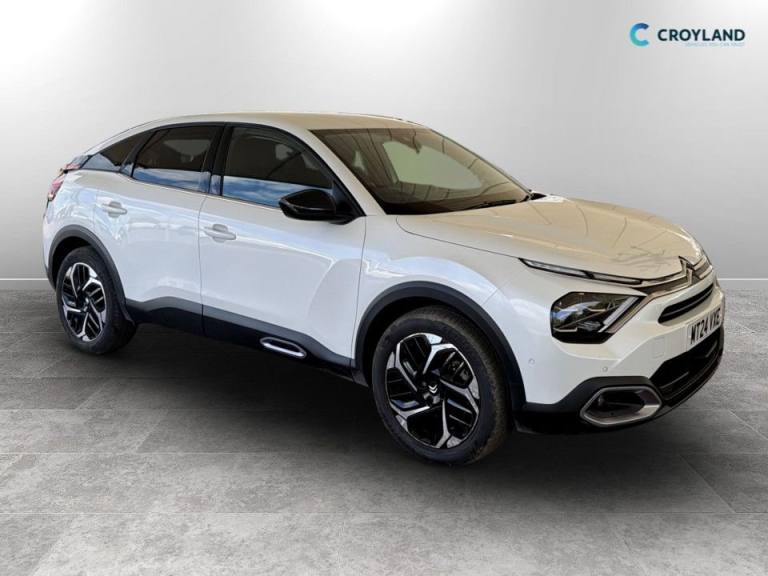 2024 Citroen C4 1.2 PureTech MAX Hatchback 5dr Petrol EAT8 Euro 6 (s/s) (130 ps) Hatchback Petrol...